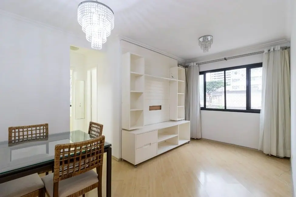 Foto 1 de Apartamento com 2 quartos à venda, 50m2 em Pinheiros, São Paulo - SP