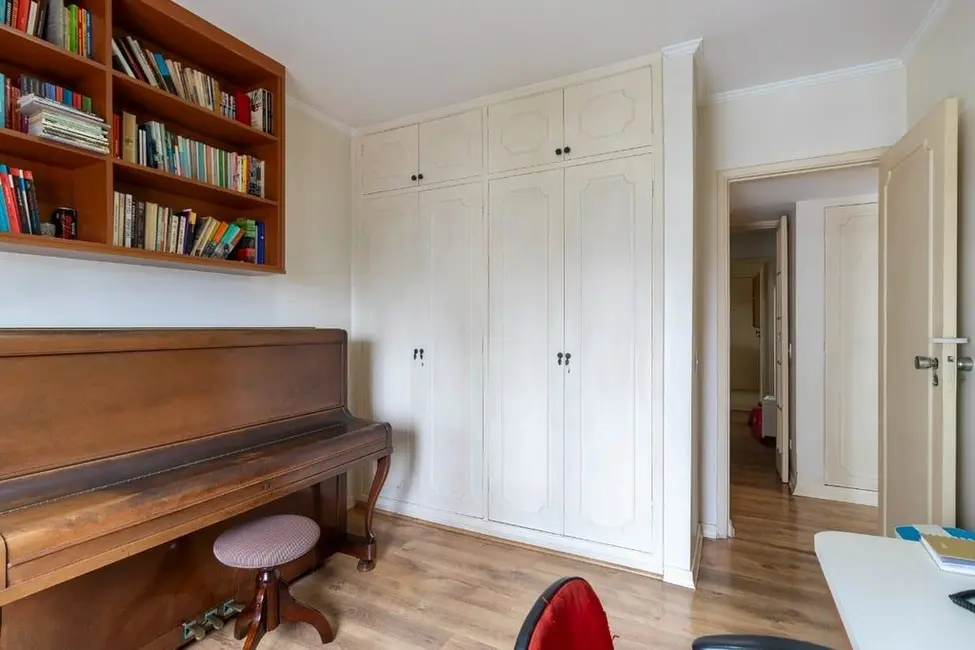 Foto 2 de Apartamento com 3 quartos à venda, 100m2 em Campo Belo, São Paulo - SP