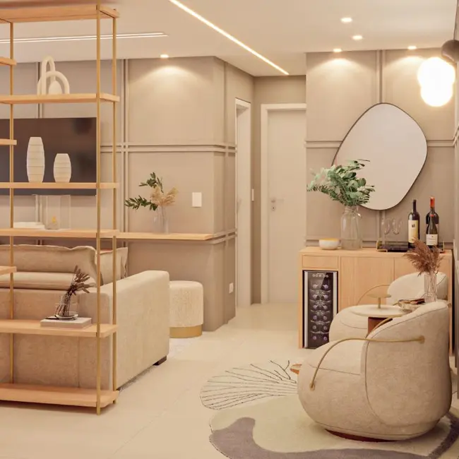 Apartamento com 3 quartos à venda, 143m2 em Centro, Ribeirao Pires - SP - imagem 7 Foto 7 de Apartamento com 3 quartos à venda, 143m2 em Centro, Ribeirao Pires - SP