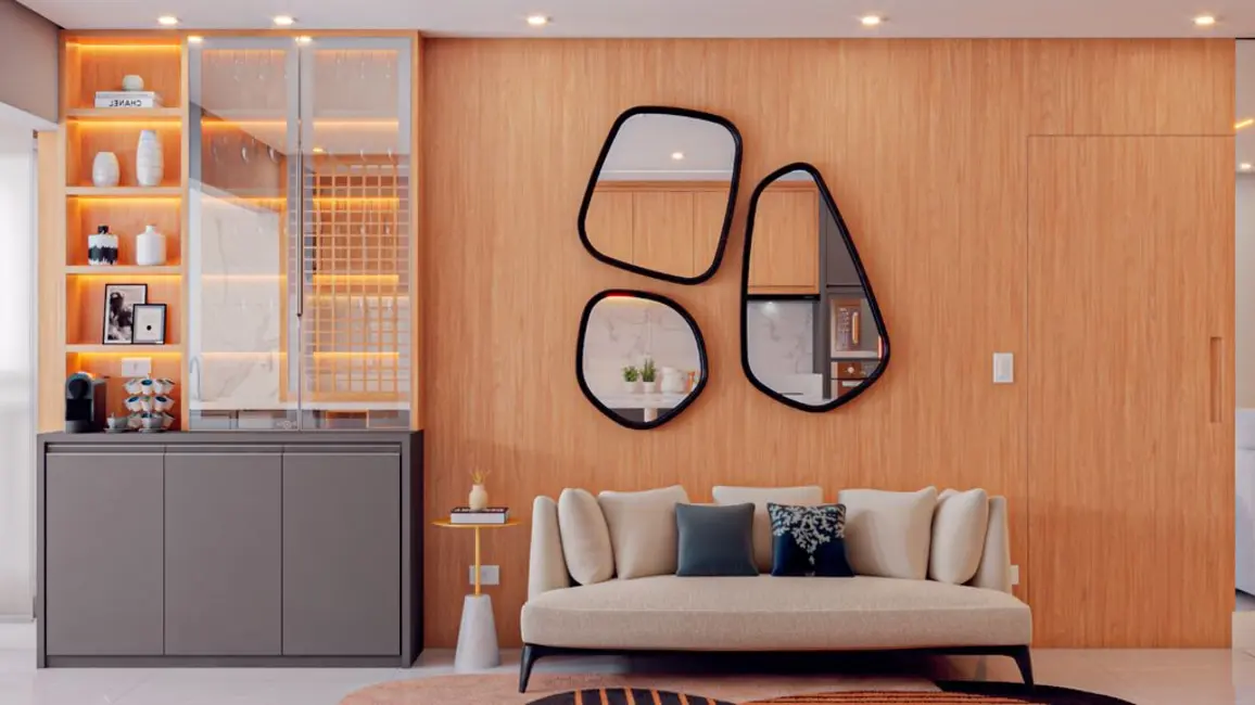 Cobertura com 3 quartos à venda, 217m2 em Centro, Ribeirao Pires - SP - imagem 4 Foto 4 de Cobertura com 3 quartos à venda, 217m2 em Centro, Ribeirao Pires - SP