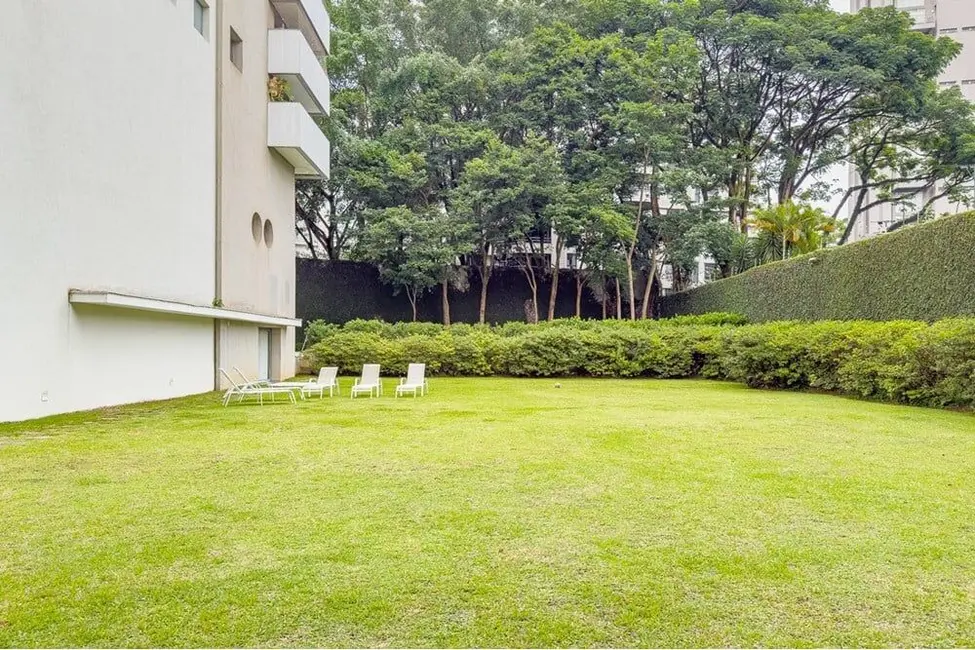 Foto 2 de Apartamento com 4 quartos à venda, 277m2 em Vila Andrade, São Paulo - SP