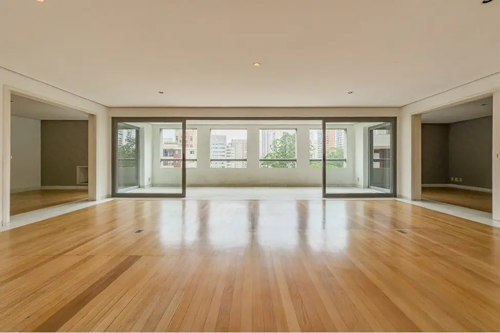 Foto 1 de Apartamento com 4 quartos à venda, 277m2 em Vila Andrade, São Paulo - SP