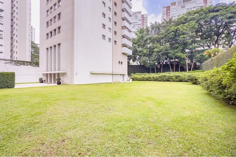 Apartamento com 4 quartos à venda, 277m2 em Vila Andrade, São Paulo - SP - imagem 3 Foto 3 de Apartamento com 4 quartos à venda, 277m2 em Vila Andrade, São Paulo - SP
