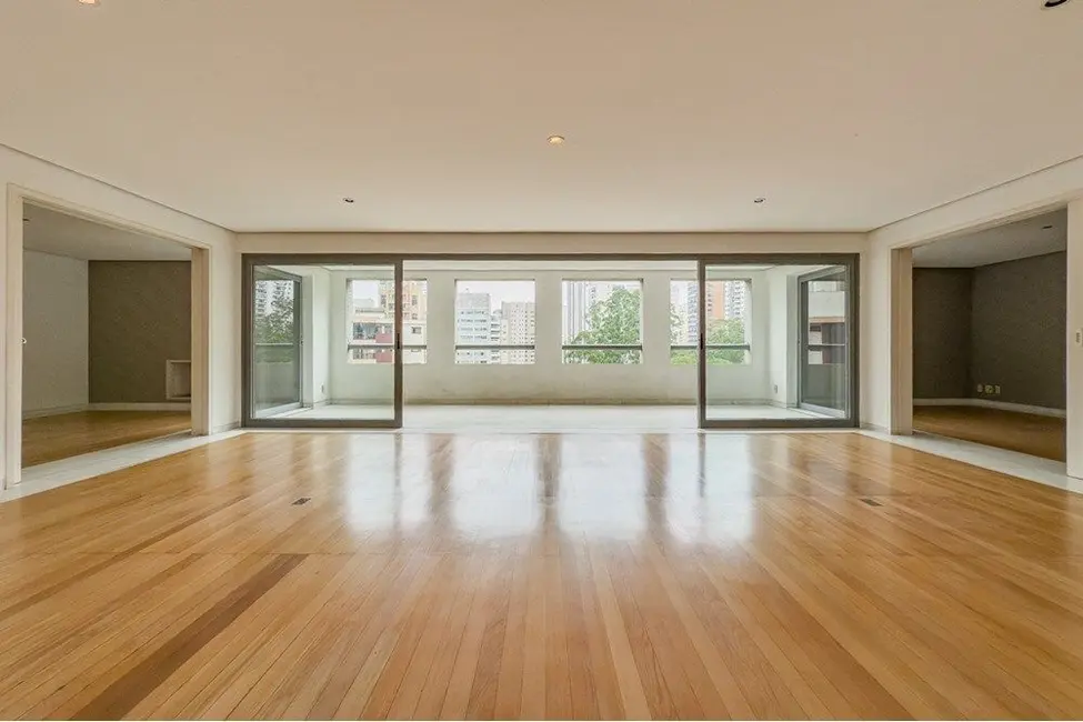 Apartamento com 4 quartos à venda, 277m2 em Vila Andrade, São Paulo - SP - imagem 1 Foto 1 de Apartamento com 4 quartos à venda, 277m2 em Vila Andrade, São Paulo - SP