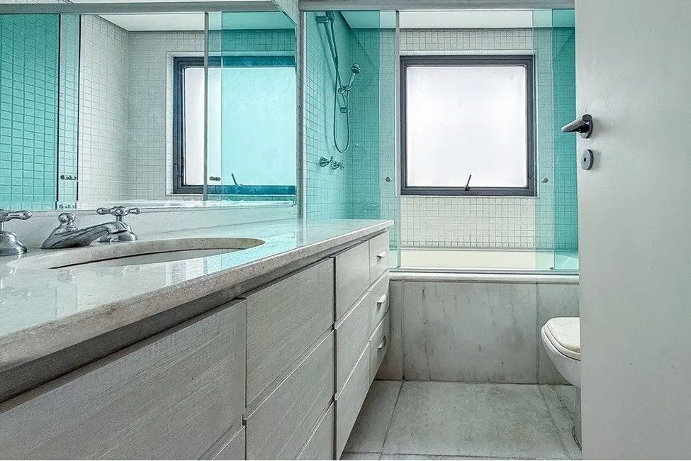 Apartamento com 4 quartos à venda, 277m2 em Vila Andrade, São Paulo - SP - imagem 9 Foto 9 de Apartamento com 4 quartos à venda, 277m2 em Vila Andrade, São Paulo - SP