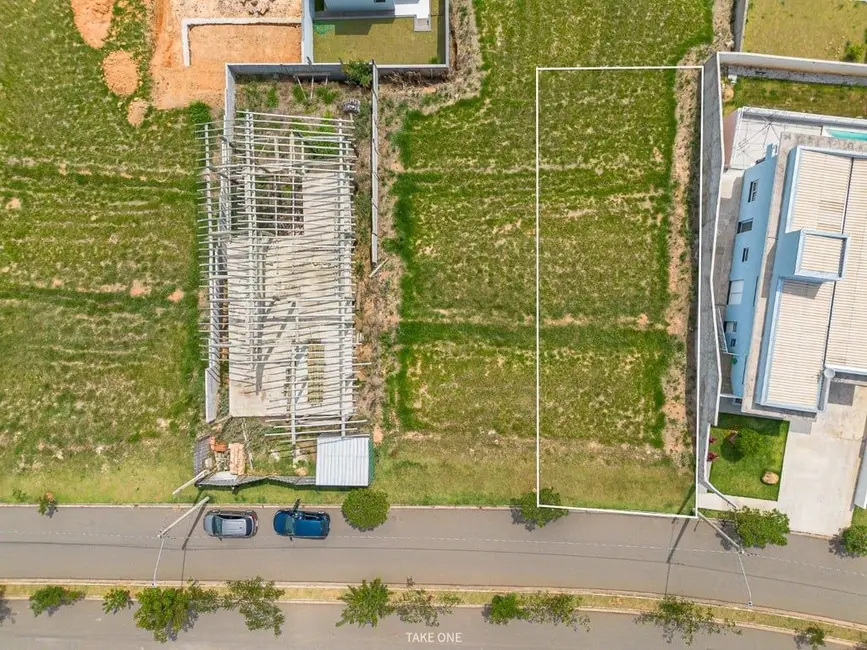 Foto 1 de Terreno / Lote à venda, 380m2 em Itatiba - SP
