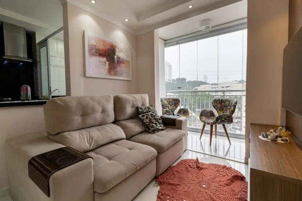 Foto 1 de Apartamento com 2 quartos à venda, 46m2 em Jaguaré, São Paulo - SP