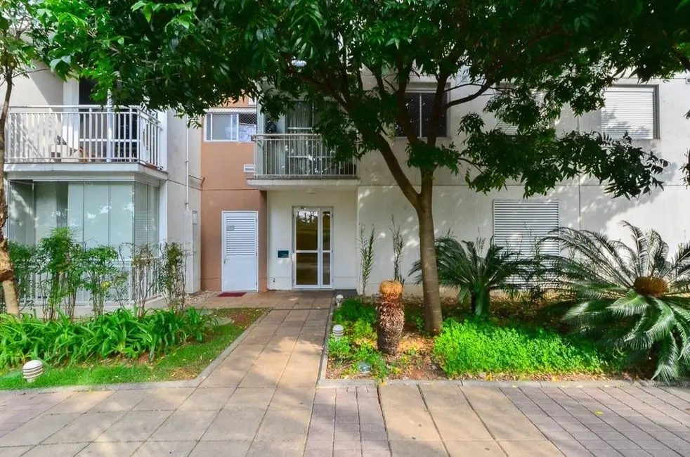 Foto 4 de Apartamento com 2 quartos à venda, 46m2 em Jaguaré, São Paulo - SP