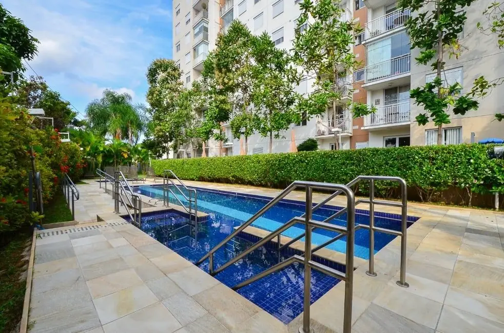 Foto 6 de Apartamento com 2 quartos à venda, 46m2 em Jaguaré, São Paulo - SP