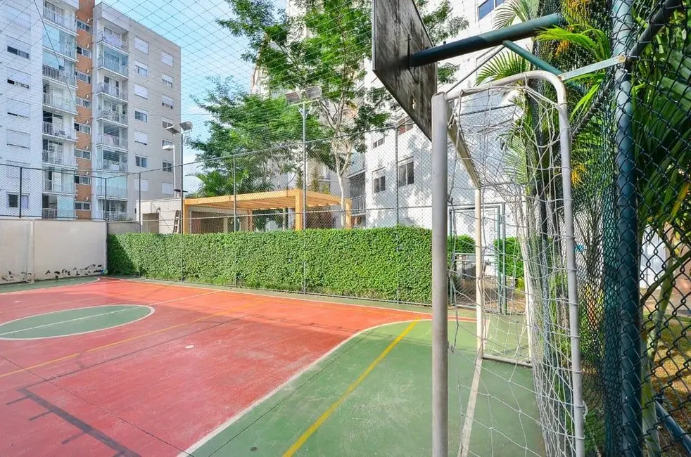 Foto 2 de Apartamento com 2 quartos à venda, 46m2 em Jaguaré, São Paulo - SP