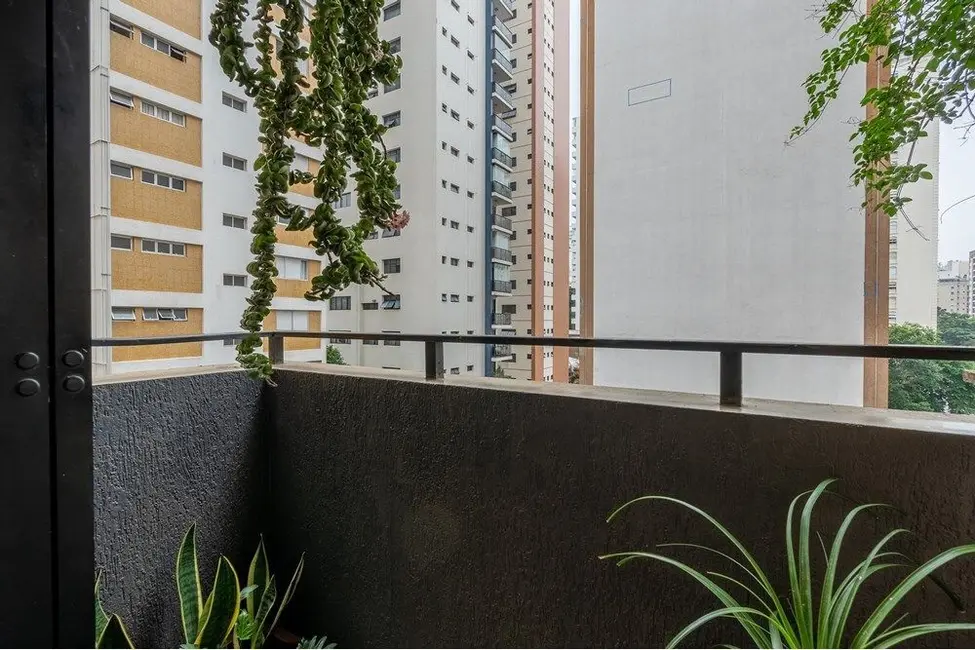 Foto 3 de Apartamento com 4 quartos à venda, 141m2 em Moema, São Paulo - SP