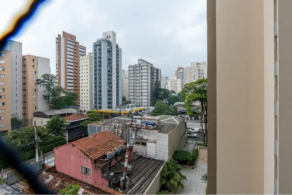 Foto 6 de Apartamento com 4 quartos à venda, 141m2 em Moema, São Paulo - SP