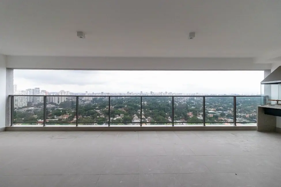 Foto 1 de Apartamento com 3 quartos à venda, 165m2 em Brooklin Paulista, São Paulo - SP
