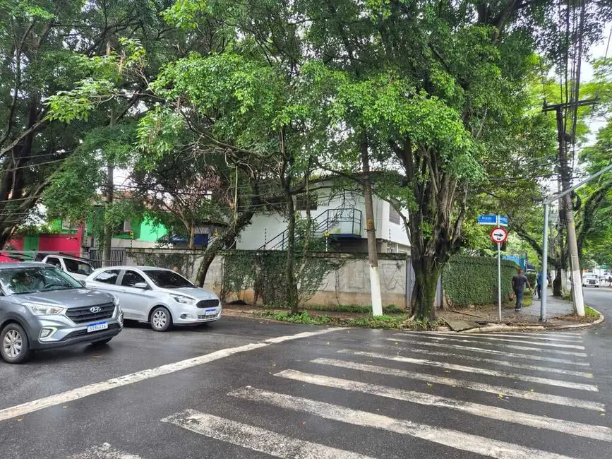 Foto 2 de Terreno / Lote à venda, 606m2 em Pinheiros, São Paulo - SP