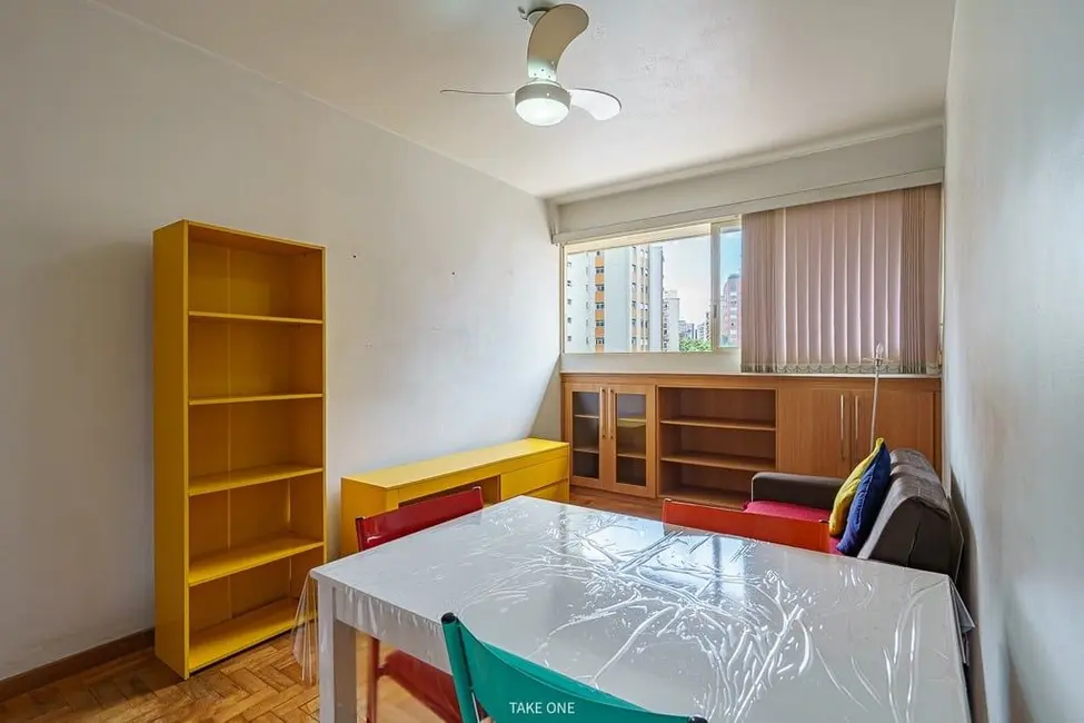 Foto 2 de Apartamento com 1 quarto à venda, 48m2 em Centro, Campinas - SP