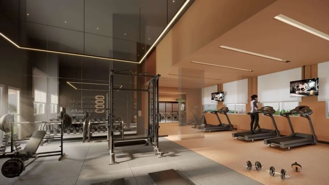 Foto 4 de Kitnet com 2 quartos à venda, 30m2 em Brooklin Paulista, São Paulo - SP