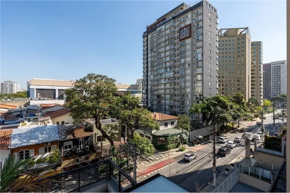 Apartamento com 1 quarto à venda, 79m2 em Moema, São Paulo - SP - imagem 8 Foto 8 de Apartamento com 1 quarto à venda, 79m2 em Moema, São Paulo - SP