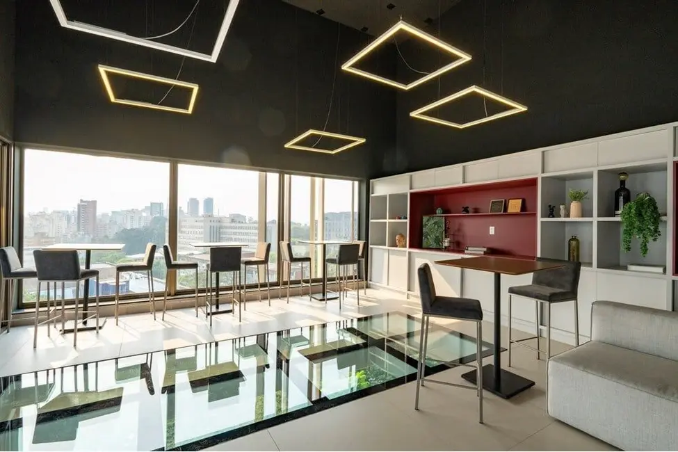 Foto 4 de Kitnet com 1 quarto à venda, 22m2 em Cerqueira César, São Paulo - SP