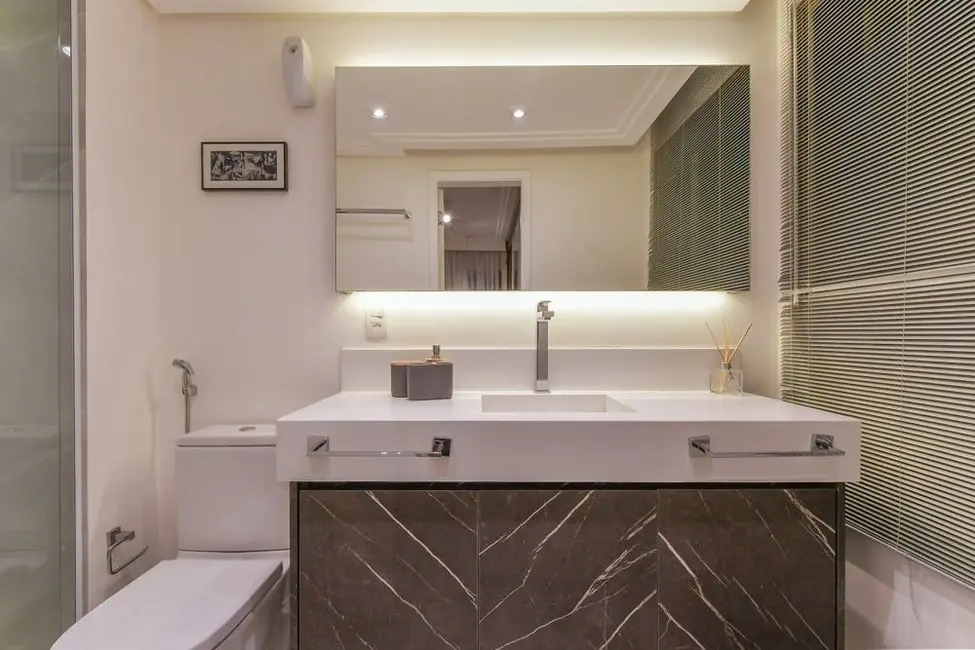 Apartamento com 1 quarto à venda, 70m2 em Cidade Monções, São Paulo - SP - imagem 6 Foto 6 de Apartamento com 1 quarto à venda, 70m2 em Cidade Monções, São Paulo - SP