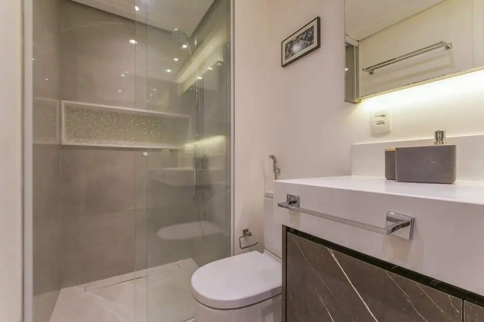 Apartamento com 1 quarto à venda, 70m2 em Cidade Monções, São Paulo - SP - imagem 4 Foto 4 de Apartamento com 1 quarto à venda, 70m2 em Cidade Monções, São Paulo - SP