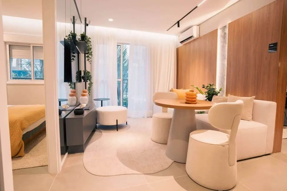 Apartamento com 2 quartos à venda, 44m2 em Vila Mariana, São Paulo - SP - imagem 8 Foto 8 de Apartamento com 2 quartos à venda, 44m2 em Vila Mariana, São Paulo - SP