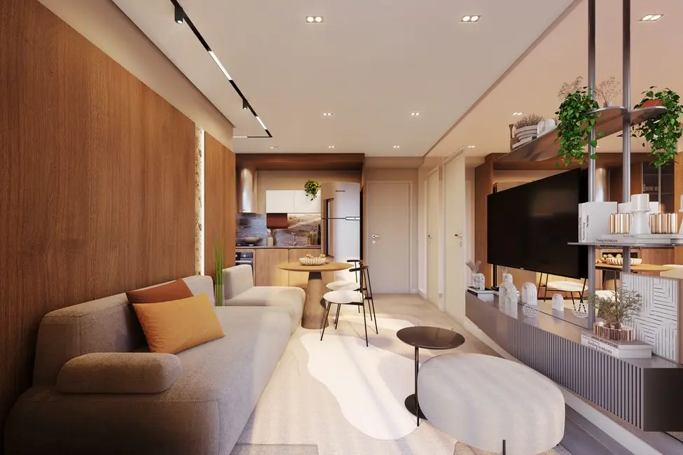 Apartamento com 2 quartos à venda, 44m2 em Vila Mariana, São Paulo - SP - imagem 6 Foto 6 de Apartamento com 2 quartos à venda, 44m2 em Vila Mariana, São Paulo - SP