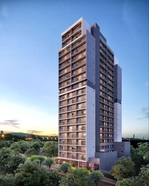 Foto 1 de Apartamento com 1 quarto à venda, 54m2 em Vila Mariana, São Paulo - SP