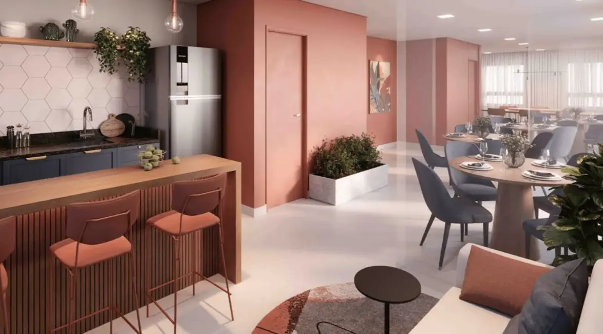 Apartamento com 1 quarto à venda, 54m2 em Vila Mariana, São Paulo - SP - imagem 5 Foto 5 de Apartamento com 1 quarto à venda, 54m2 em Vila Mariana, São Paulo - SP