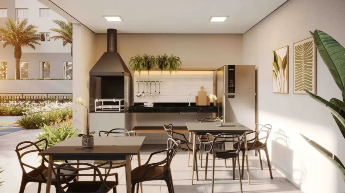 Apartamento com 1 quarto à venda, 54m2 em Vila Mariana, São Paulo - SP - imagem 7 Foto 7 de Apartamento com 1 quarto à venda, 54m2 em Vila Mariana, São Paulo - SP