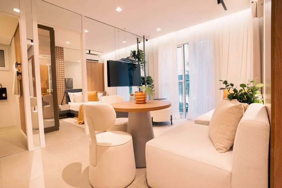 Foto 9 de Apartamento com 1 quarto à venda, 54m2 em Vila Mariana, São Paulo - SP