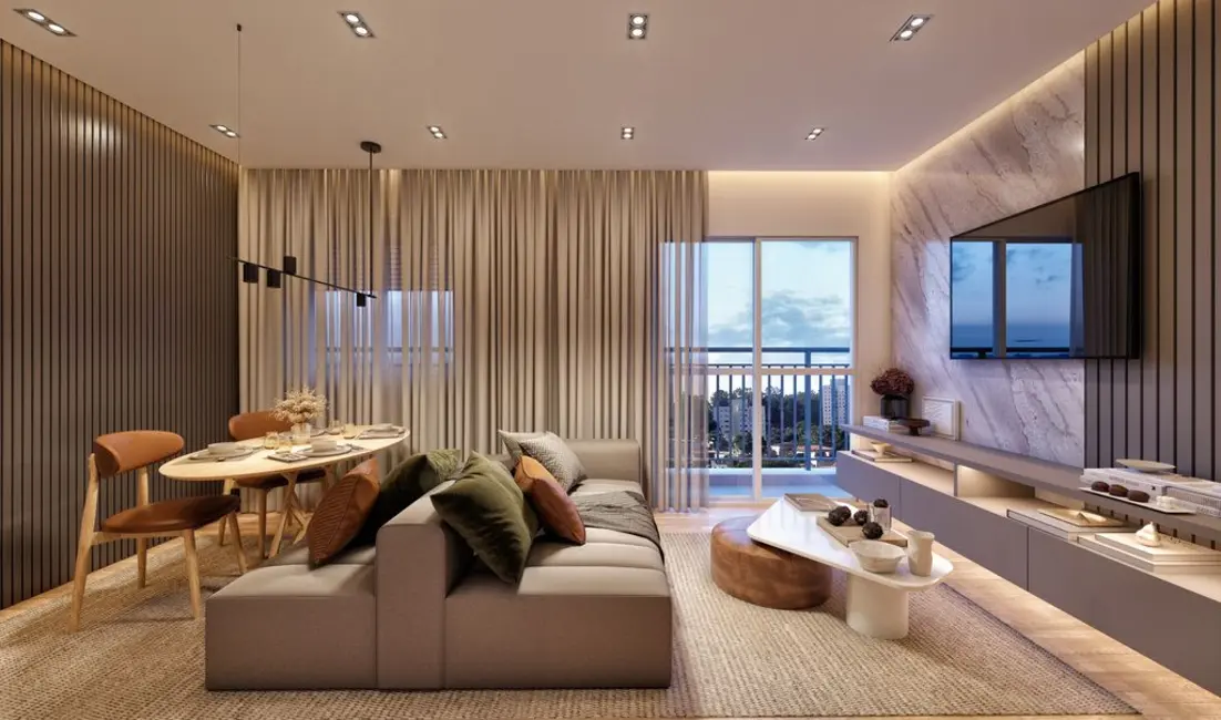 Foto 5 de Apartamento com 1 quarto à venda, 54m2 em Vila Mariana, São Paulo - SP