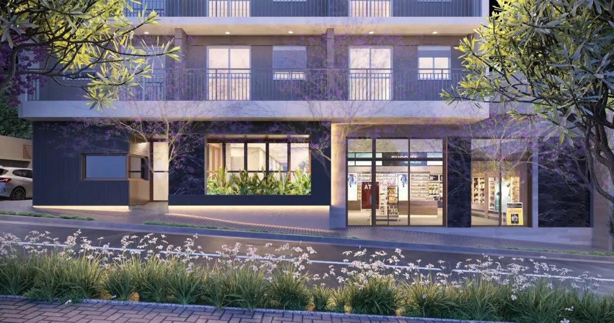 Foto 2 de Kitnet com 1 quarto à venda, 37m2 em Vila Mariana, São Paulo - SP