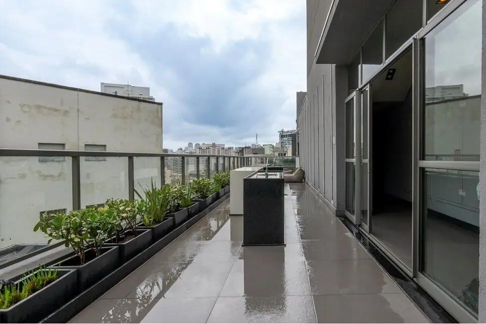 Foto 4 de Kitnet com 1 quarto à venda, 22m2 em Consolação, São Paulo - SP