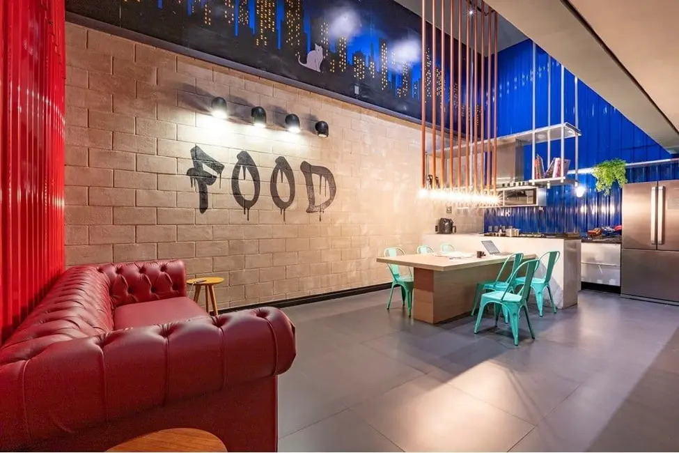 Foto 2 de Kitnet com 1 quarto à venda, 22m2 em Consolação, São Paulo - SP