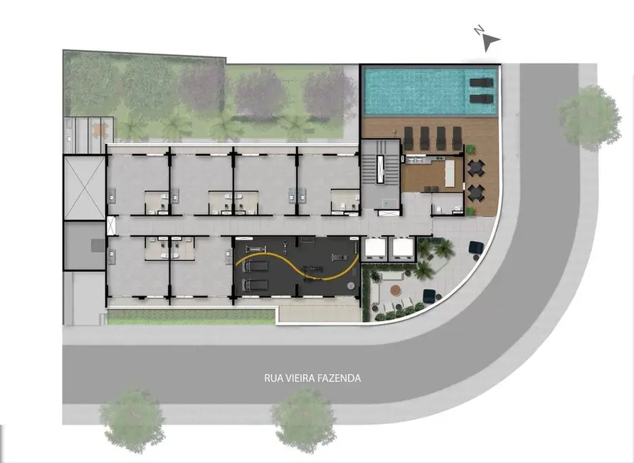 Kitnet com 1 quarto à venda, 29m2 em Vila Mariana, São Paulo - SP - imagem 2 Foto 2 de Kitnet com 1 quarto à venda, 29m2 em Vila Mariana, São Paulo - SP