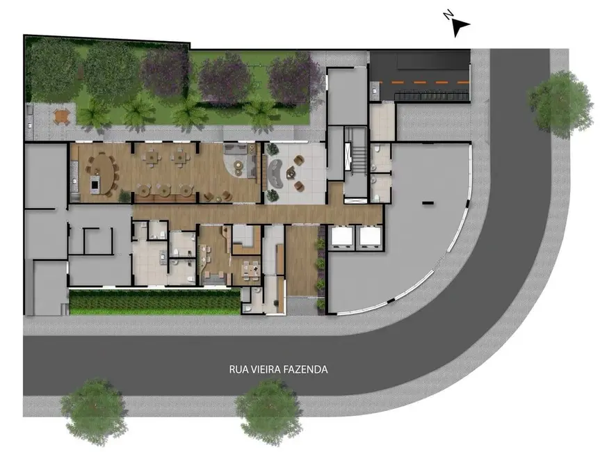 Kitnet com 1 quarto à venda, 29m2 em Vila Mariana, São Paulo - SP - imagem 1 Foto 1 de Kitnet com 1 quarto à venda, 29m2 em Vila Mariana, São Paulo - SP