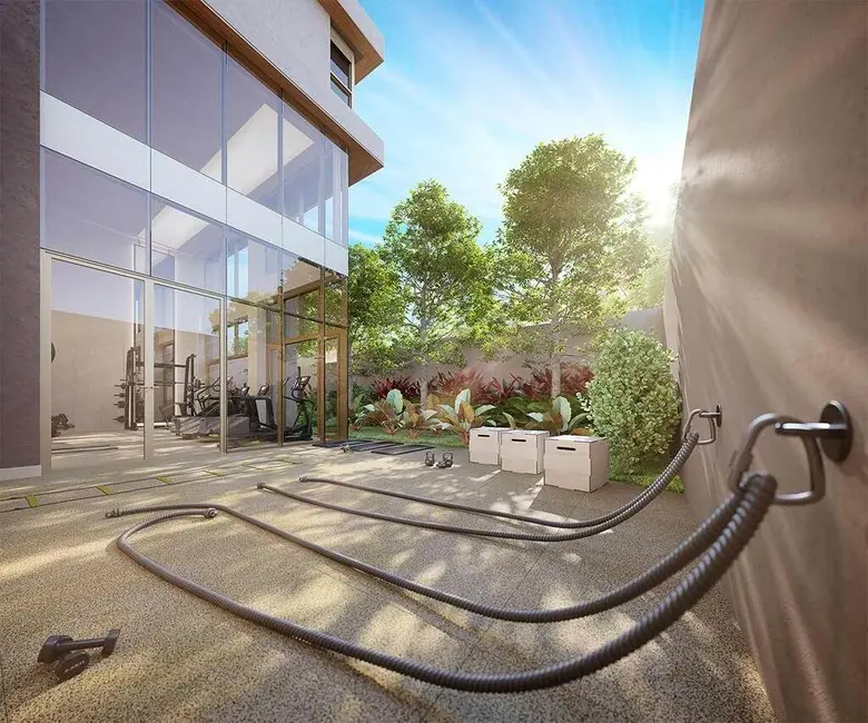 Apartamento com 1 quarto à venda, 30m2 em Itaim Bibi, São Paulo - SP - imagem 8 Foto 8 de Apartamento com 1 quarto à venda, 30m2 em Itaim Bibi, São Paulo - SP