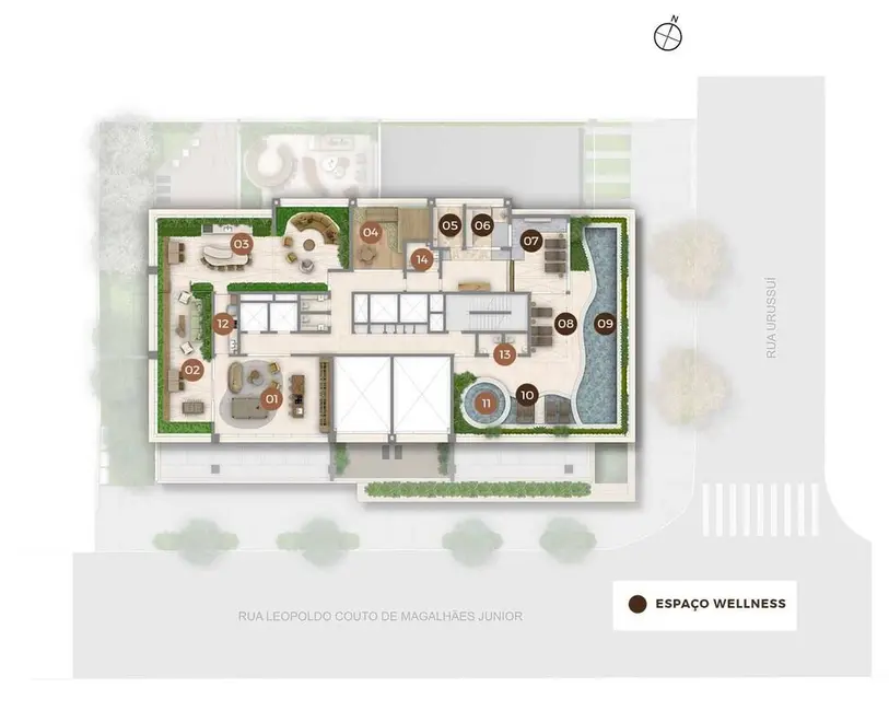 Foto 4 de Apartamento com 1 quarto à venda, 30m2 em Itaim Bibi, São Paulo - SP