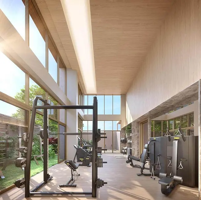 Apartamento com 1 quarto à venda, 30m2 em Itaim Bibi, São Paulo - SP - imagem 6 Foto 6 de Apartamento com 1 quarto à venda, 30m2 em Itaim Bibi, São Paulo - SP