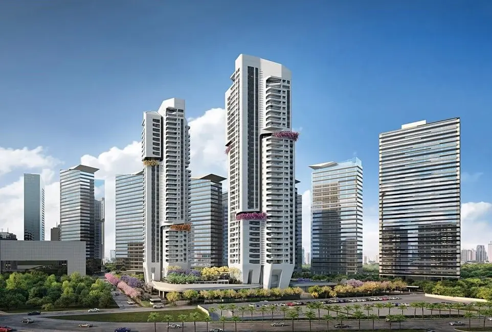 Foto 1 de Cobertura com 3 quartos à venda, 213m2 em Chácara Santo Antônio (Zona Sul), São Paulo - SP