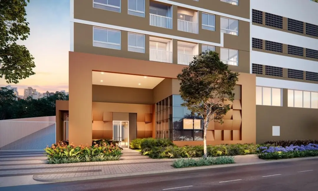 Foto 2 de Apartamento com 2 quartos à venda, 51m2 em Tatuapé, São Paulo - SP