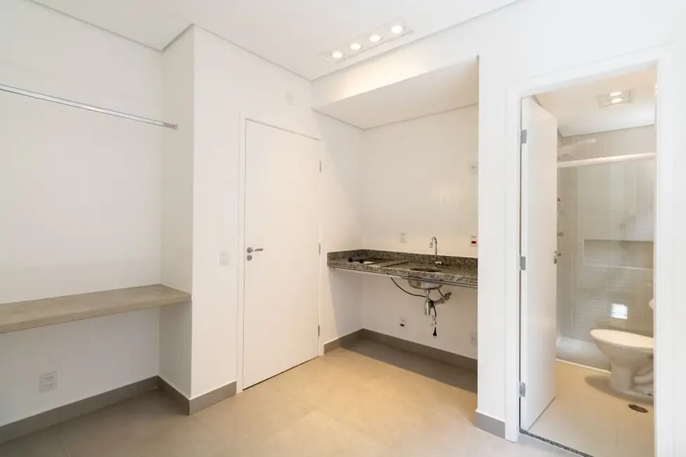 Foto 1 de Apartamento com 1 quarto para alugar, 22m2 em Campos Elíseos, São Paulo - SP