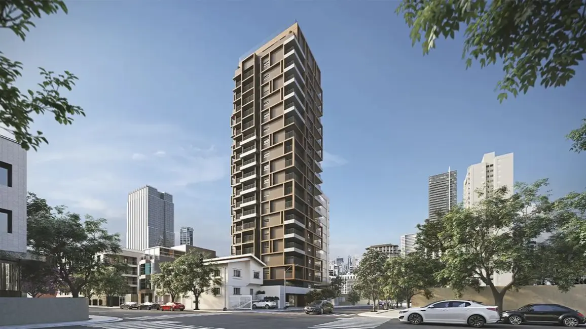 Foto 2 de Apartamento com 1 quarto à venda, 44m2 em Paraíso, São Paulo - SP