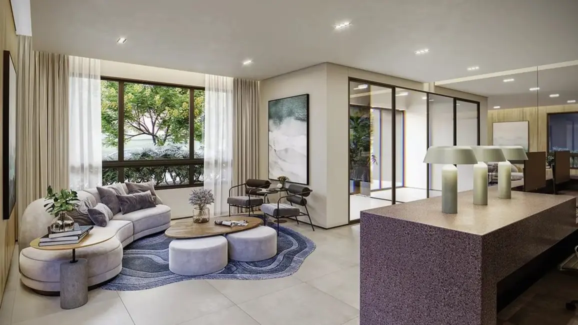 Apartamento com 1 quarto à venda, 44m2 em Paraíso, São Paulo - SP - imagem 6 Foto 6 de Apartamento com 1 quarto à venda, 44m2 em Paraíso, São Paulo - SP