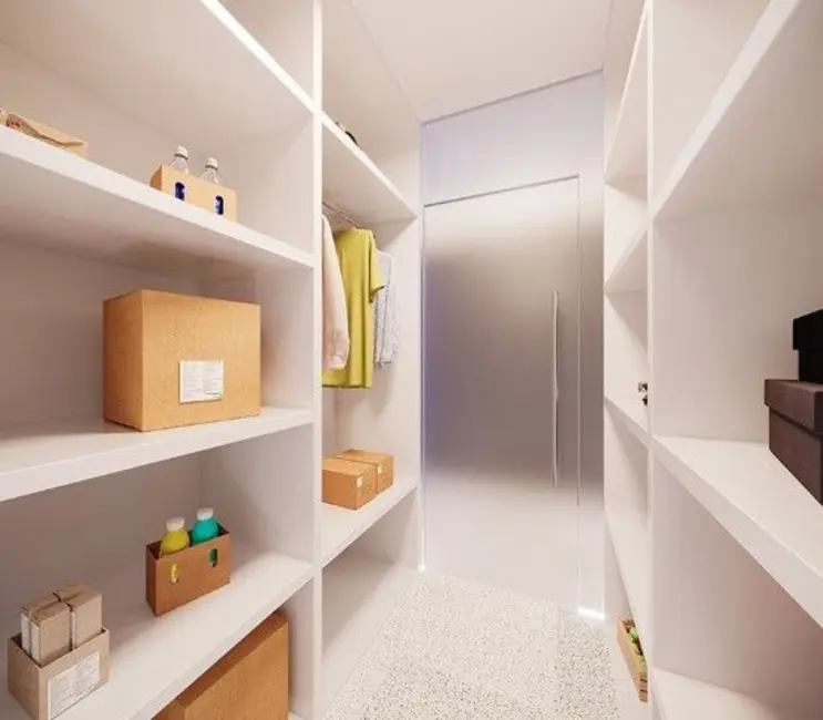 Apartamento com 1 quarto à venda, 27m2 em Perdizes, São Paulo - SP - imagem 4 Foto 4 de Apartamento com 1 quarto à venda, 27m2 em Perdizes, São Paulo - SP