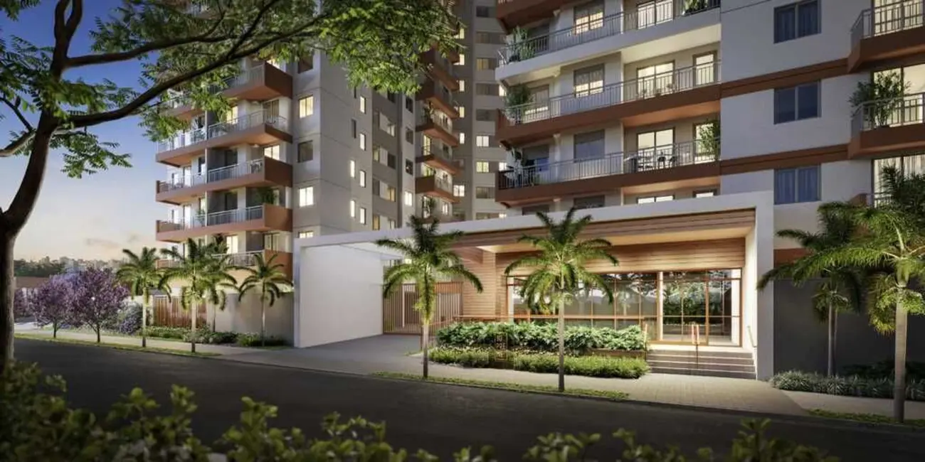 Apartamento com 2 quartos à venda, 33m2 em Vila Regente Feijó, São Paulo - SP - imagem 2 Foto 2 de Apartamento com 2 quartos à venda, 33m2 em Vila Regente Feijó, São Paulo - SP