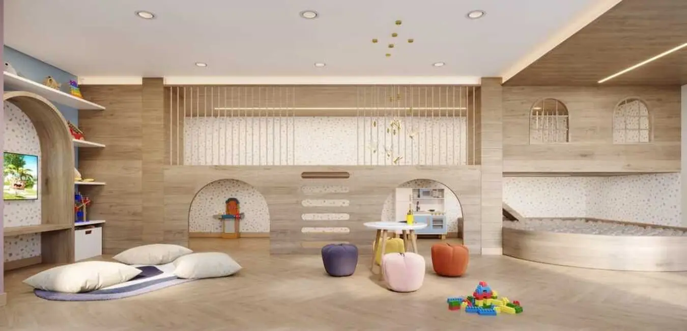 Apartamento com 2 quartos à venda, 51m2 em Vila Regente Feijó, São Paulo - SP - imagem 6 Foto 6 de Apartamento com 2 quartos à venda, 51m2 em Vila Regente Feijó, São Paulo - SP