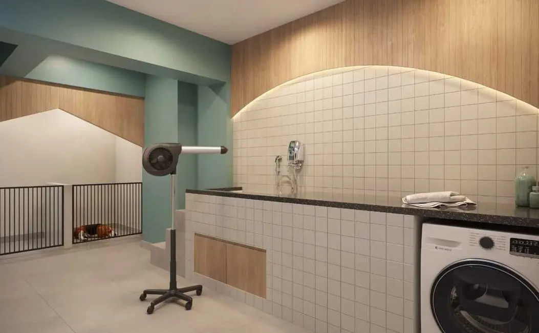 Foto 9 de Apartamento com 2 quartos à venda, 41m2 em Vila Regente Feijó, São Paulo - SP