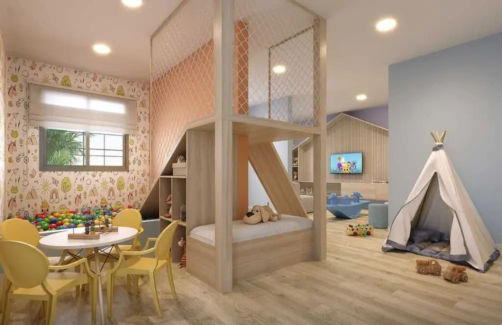 Foto 7 de Apartamento com 2 quartos à venda, 37m2 em Ponte Grande, Guarulhos - SP