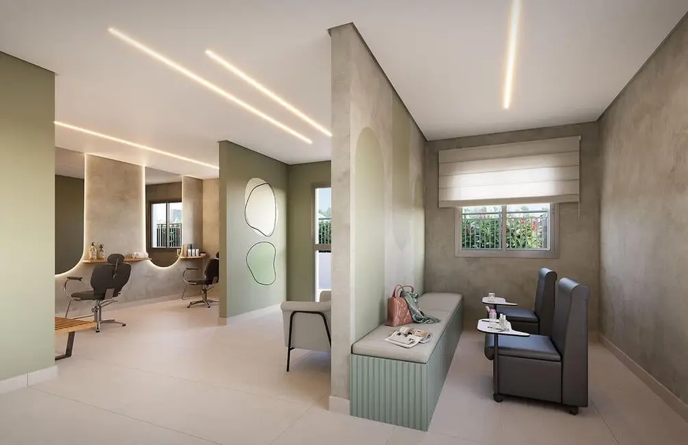 Foto 9 de Apartamento com 2 quartos à venda, 37m2 em Ponte Grande, Guarulhos - SP